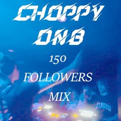 150 followers mix