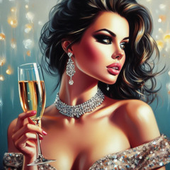 Max D. Carter - Party (Feat. La Prune) [Prod. J'L'Tismé]