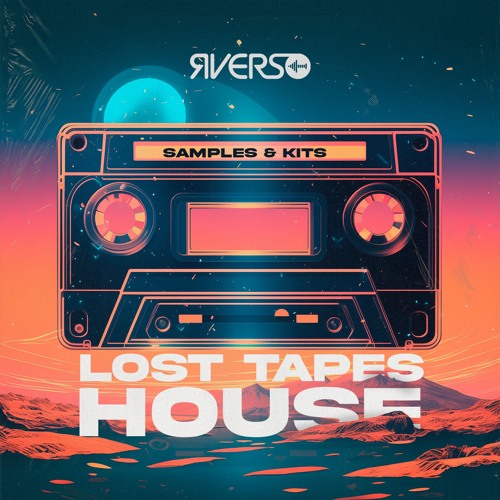 Lost Tapes House vol. 1 - Sample Pack | Construction Kits, Samples, Loops, One Shots