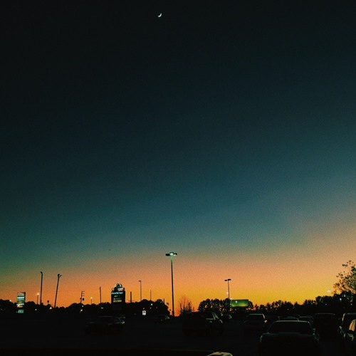 At the Sky