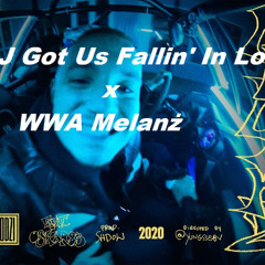 Otsochodzi - WWA Melanż x DJ Got Us Fallin' In Love (patryzzek Mashup)