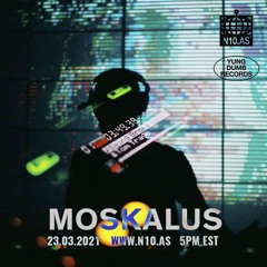 YUNG DUMB Radio - Moskalus [Episode 16]