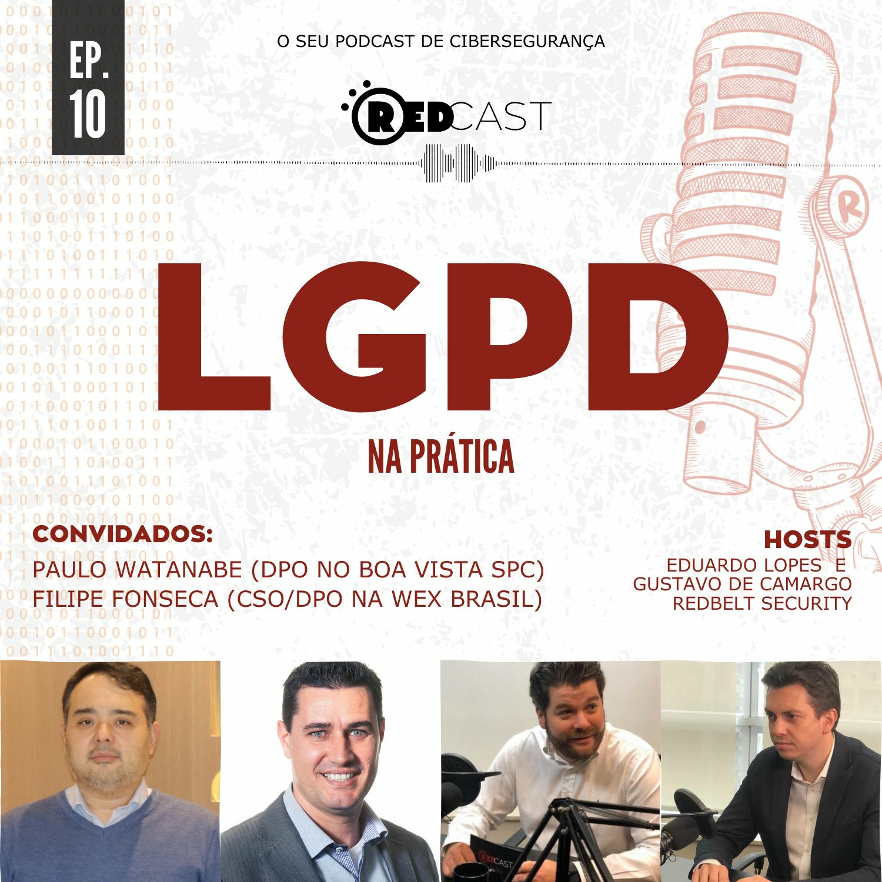 RedCast | O podcast de Segurança da Informação