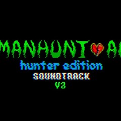 [Manhunt Trio's Megalovania] Triple The Hunters | Manhunt AU OST