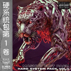 Zabertooth : Hard System Pack Vol 1 (Free download)(Hard dance)