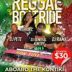 Rama De Boss @ Reggae Boatride Seg 2 3 - 26 - 2022