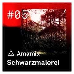 Amamix 05 - Schwarzmalerei