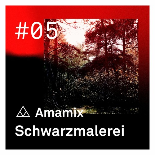 Amamix 05 - Schwarzmalerei