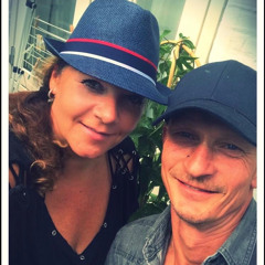 Calm after the storm met Sander.