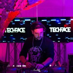 Techface @ Heaven Eletronic Music Art