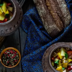 Ayurvedic Cuisine Series: Russian & Ukrainian Cuisine (Part 2)