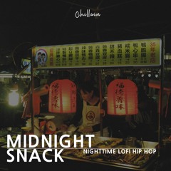 Midnight Snack - Nighttime Lofi Hip Hop