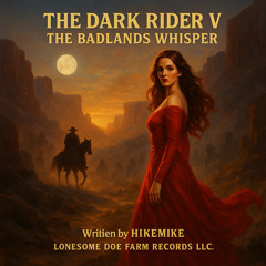 The Dark Rider V: The Badlands Whisper