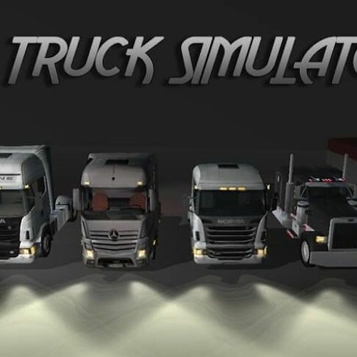 GRAND TRUCK SIMULATOR 2- MOD DINHEIRO INFINITO E CARTEIRA C TUDO