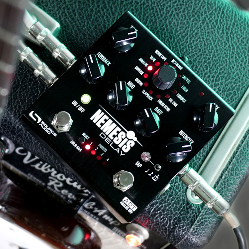 Nemesis Delay ADT: "DigiLEAD"