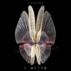 i write