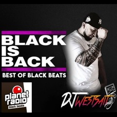 Planet Radio Black Beats (DJ WESTSAIT)