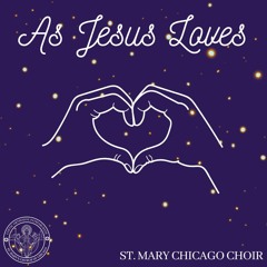 As Jesus Loves (Live)