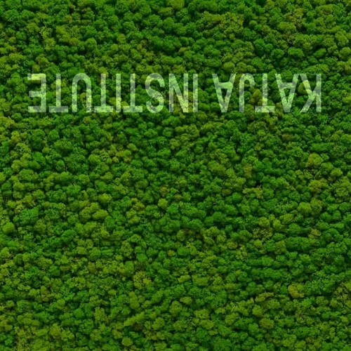 moss cushion