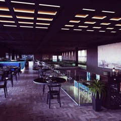 ZENN - Restaurant Sounds Mixed by Josh Miller
