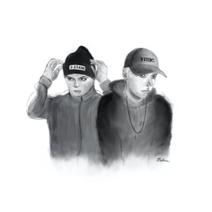 blasé & mikewave - The Hangover feat. RMS and Stretch Dynamo (CLEAN)