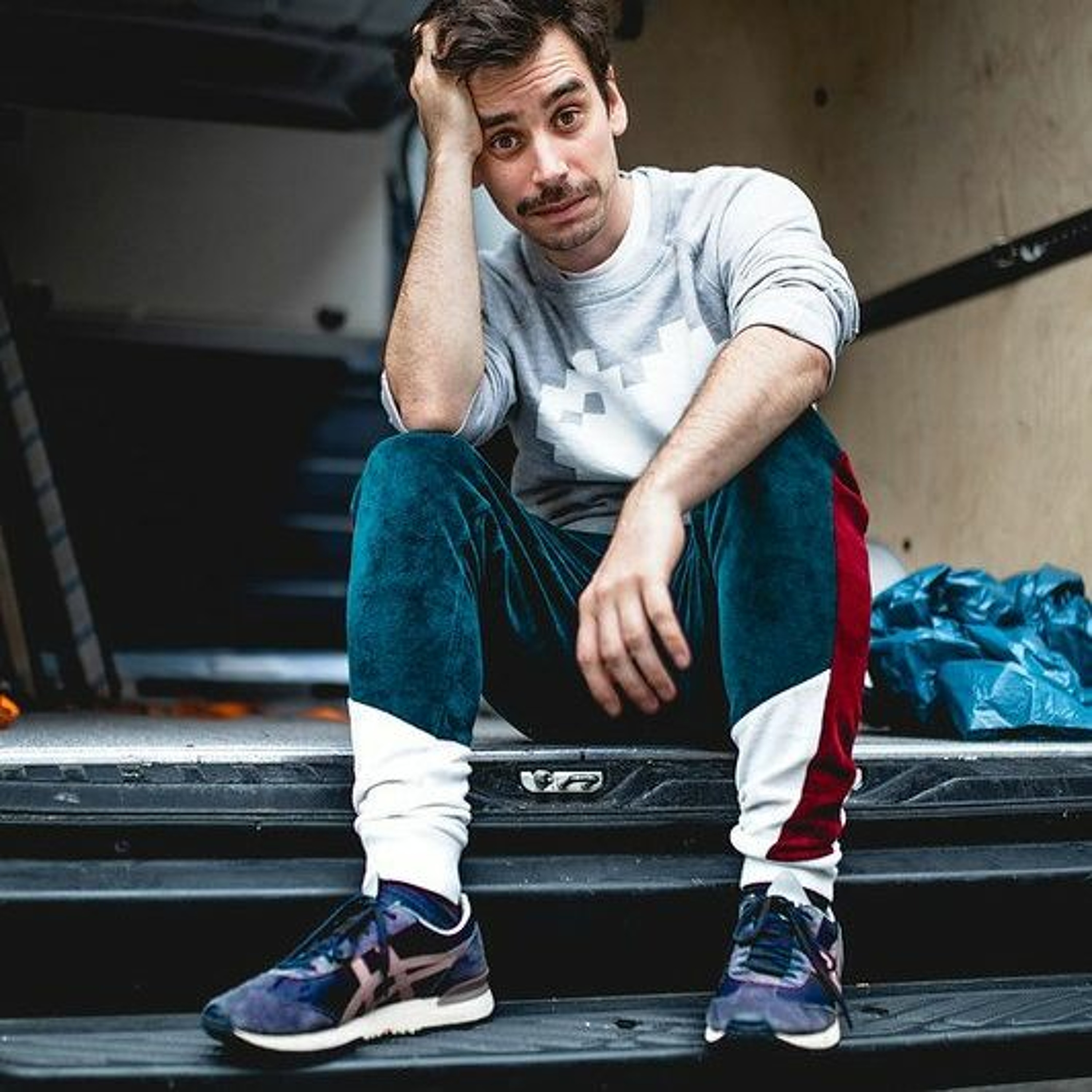 Philipp Jordan Ungeschnitten