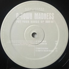 G-Town Madness ‎- Boomin' Up The System
