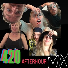 420 AFTERHOUR mix #001 - Lydia & Dino