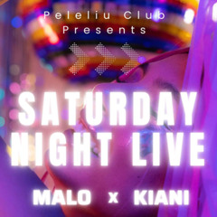 IYOLEL - Malo (LIVE @ PC)