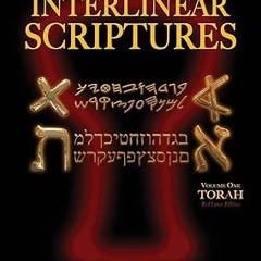 [Downl0ad-eBook] Messianic Aleph Tav Interlinear Scriptures Volume One the Torah, Paleo and Mod
