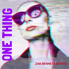 Amerie - One Thing Zak Bennett Remix