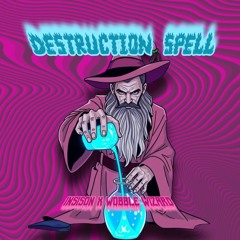 Insison X Wobble Wizard - Destruction Spell
