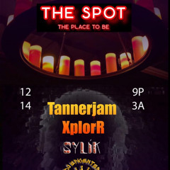 TannerJam Live At THE SPOT * December 14, 2024