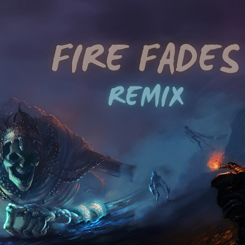 CAP-M - Fire Fades Remix - 2025 - (KIZAWA)