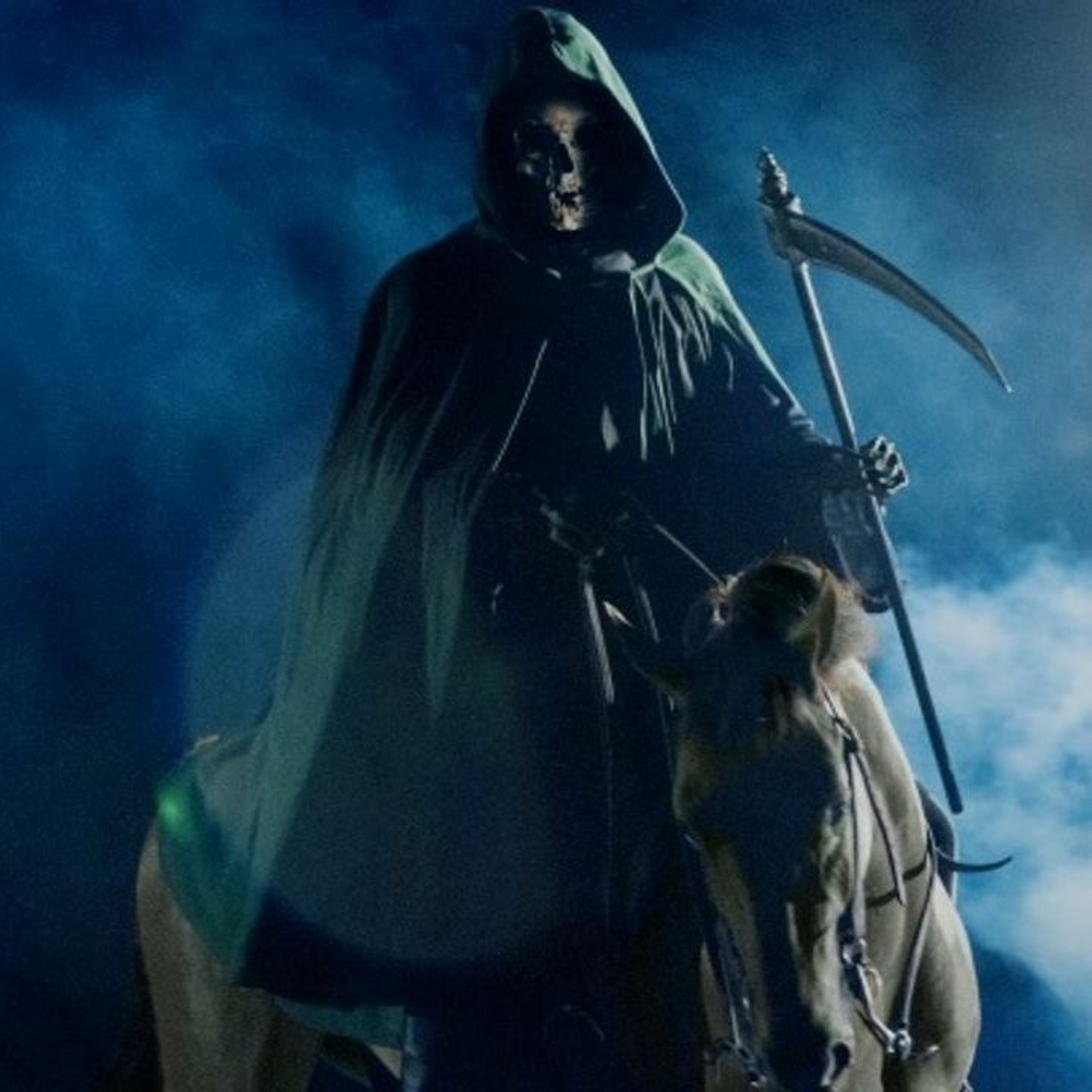 BEHOLD A PALE HORSE [PT 2] - DISEASES & DEPOPULATION ARE COMING