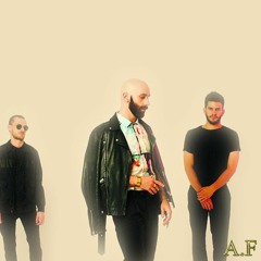 X Ambassadors - Unsteady (armon font remix)