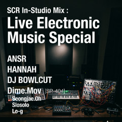 Stream Tiger Disco - 04/07/2016 by Seoul Community Radio | Listen