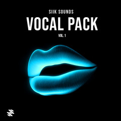 SIIK Sounds Vocal Pack 01 - Demo Mix