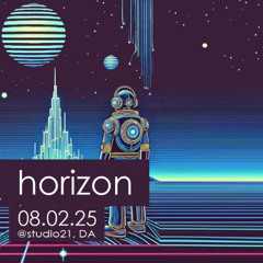 Swen Baez @ horizon (Studio21), 08.02.2025