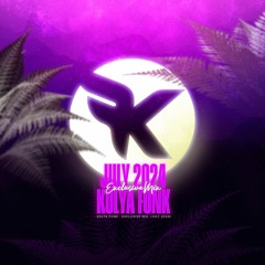 Kolya Funk - Exclusive Mix (July 2024)