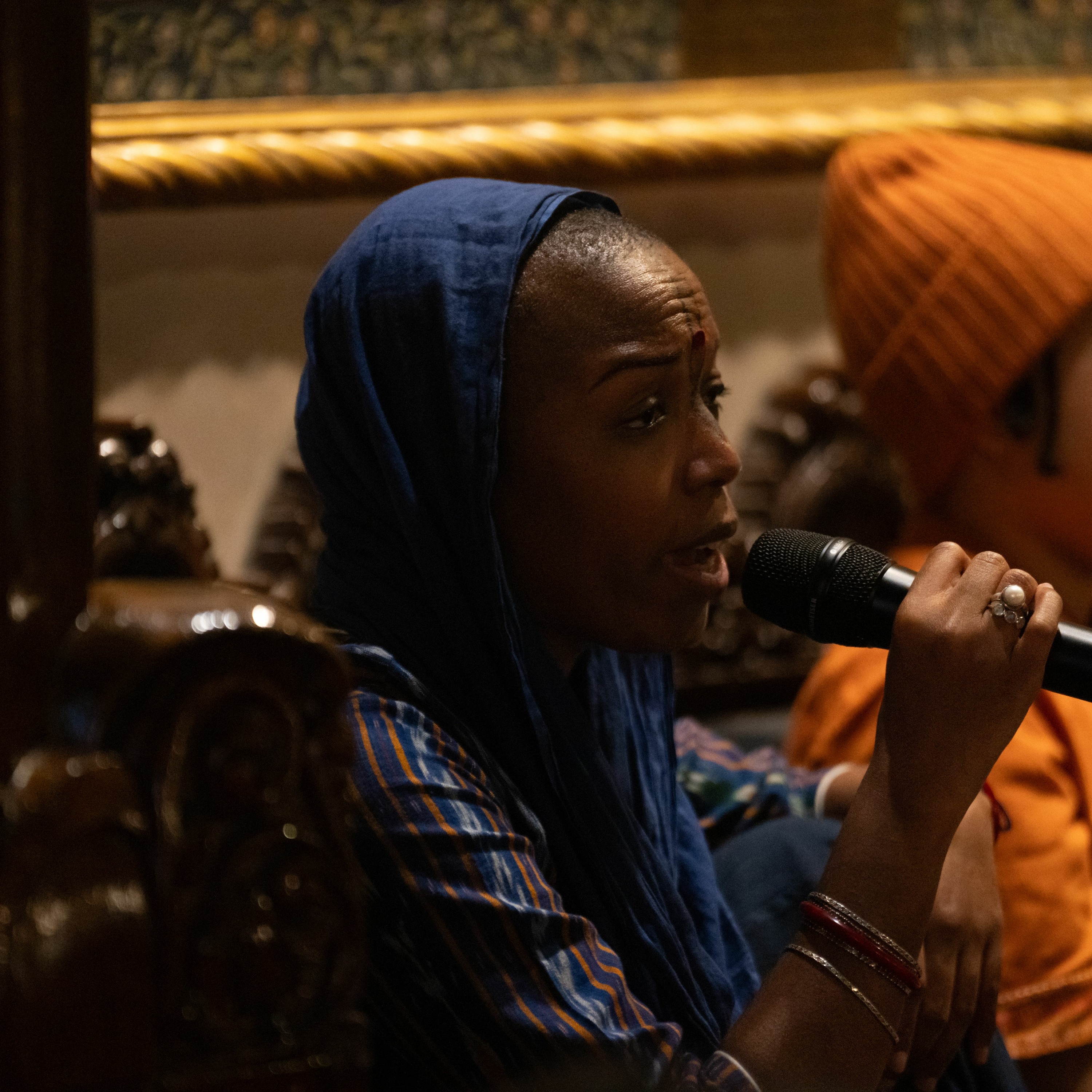 Acyuta Gopi - Kirtan 50 Day 3 - 12.31.23 episode artwork