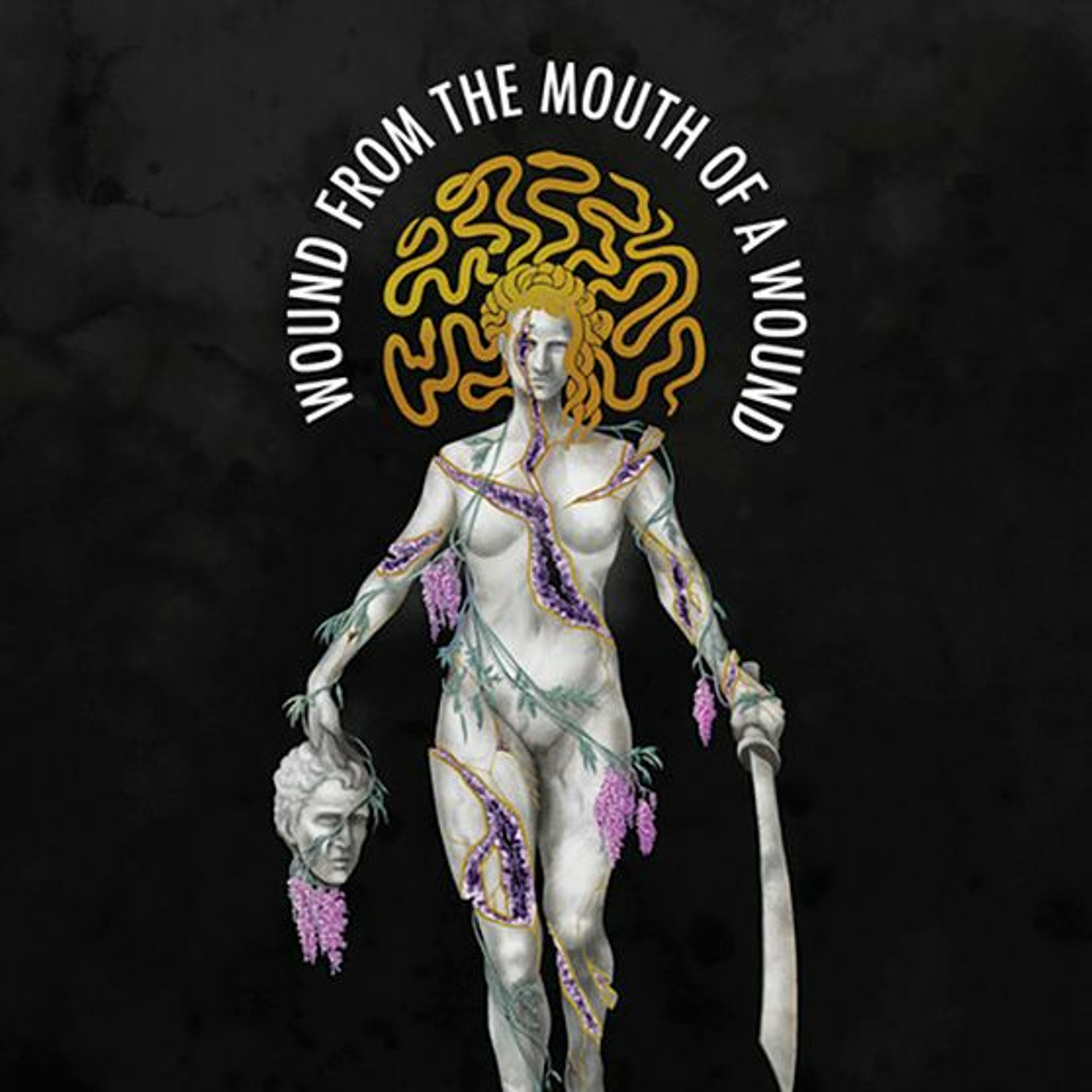 Wound From the Mouth of a Wound by torrin a. greathouse episode artwork
