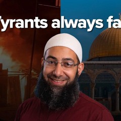 Will Gaza be Israel's downfall? - Khutbah by Sh Mohammad Elshinawy