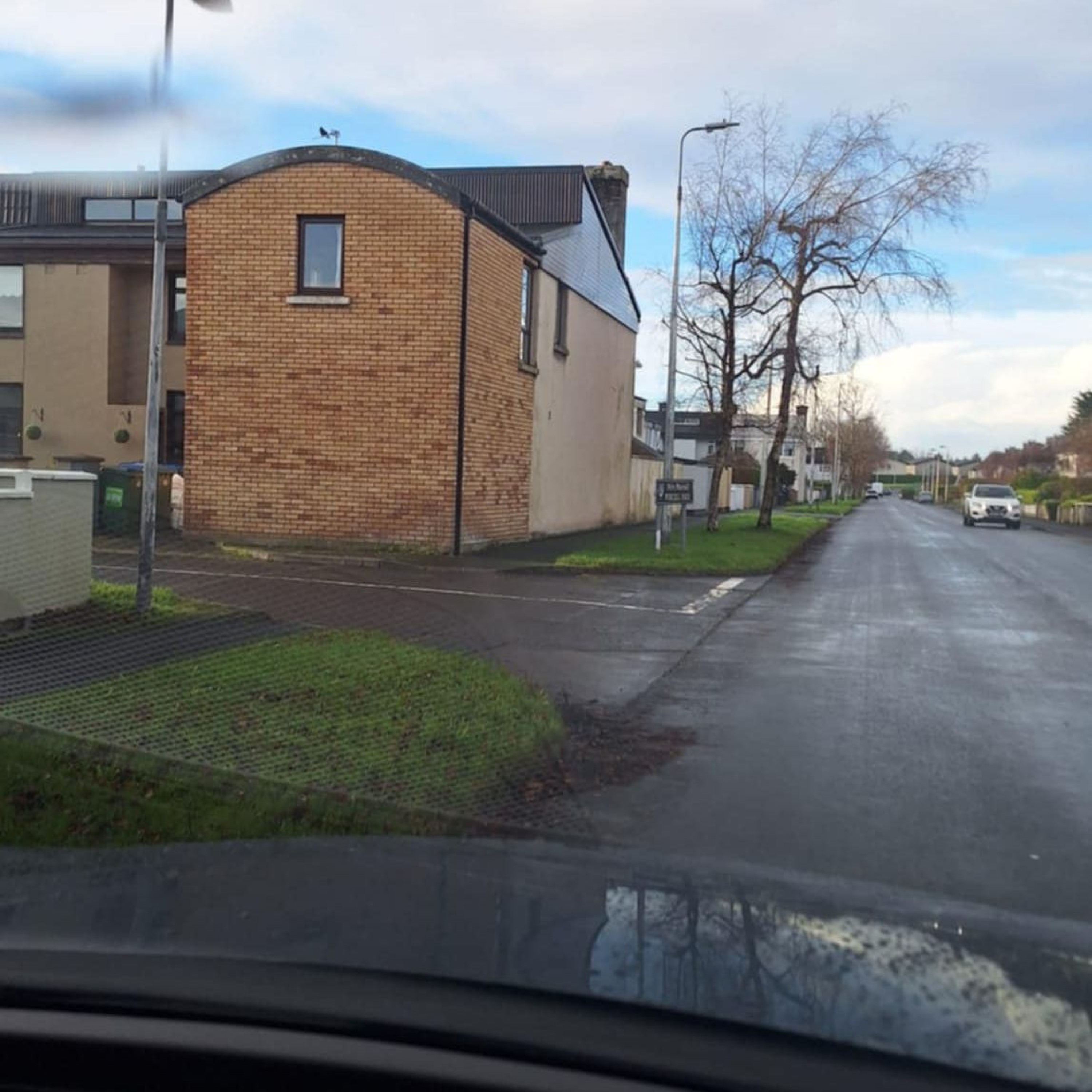 Shannon Resident Calls for Action After Near Miss at Purcell Park Junction Shannon Resident Calls for Action After Near Miss at Purcell Park Junction