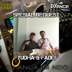 DJ ANCA - CINDERELLA X ORANG BILANG NEW FUNKOT 2024 SPESIAL REQ YUDHA & FADLI