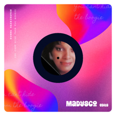 You Can't Hide From The Boogie - Donna Washington (Madysco Re-Loved)