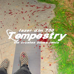 Lazer Dim 700 - Tempestry (Crushes Bones Remix)