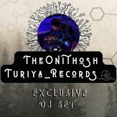 Turiya_Rec, Podcast Series / Guest Series # 41 TheOnithosh