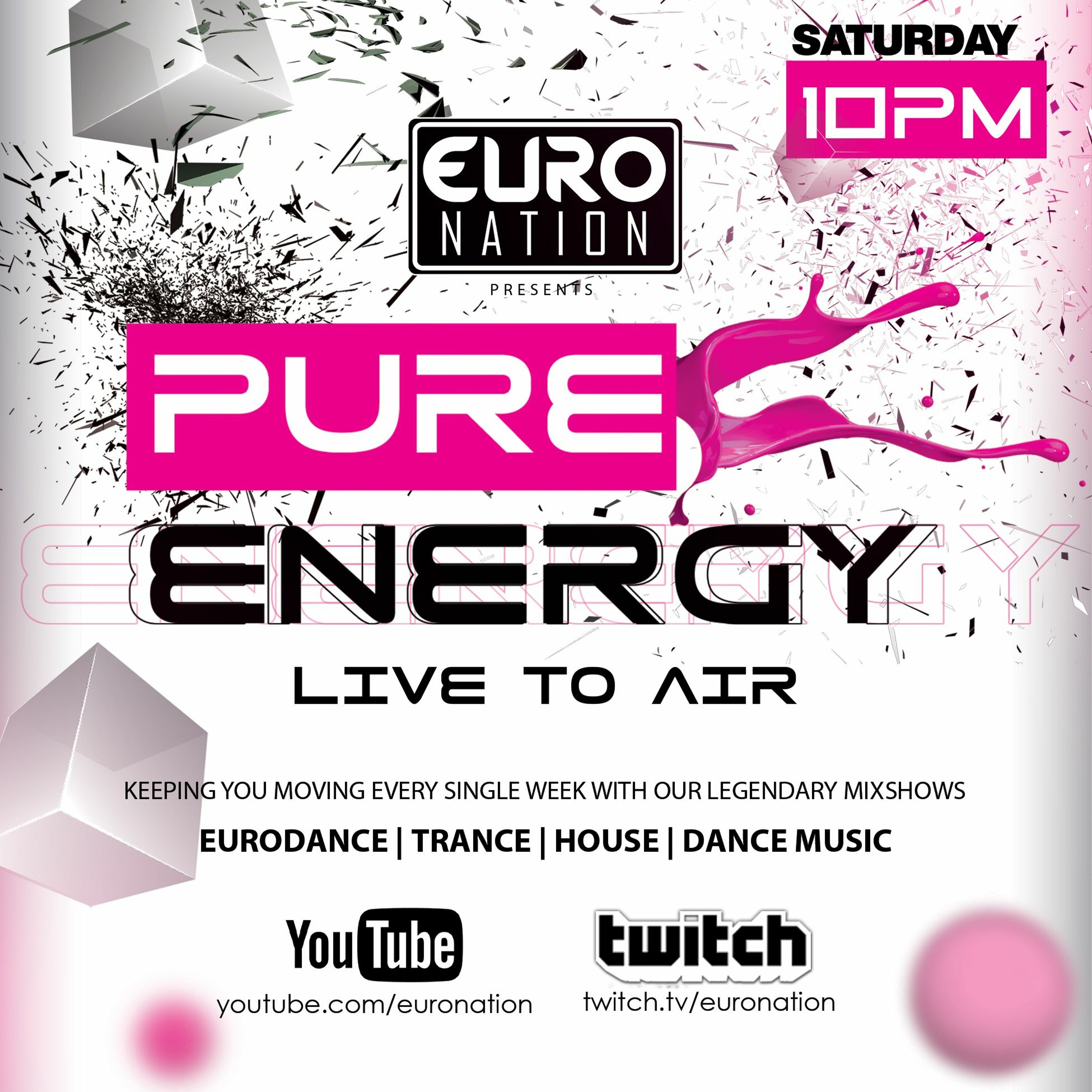 Euro Nation April 1, 2023 episode artwork