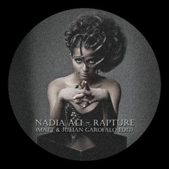 Nadia Ali - Rapture (Matt & Julian Garofalo Edit)